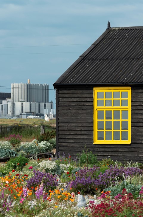 Gilbert McCarragher, Derek Jarman’s House