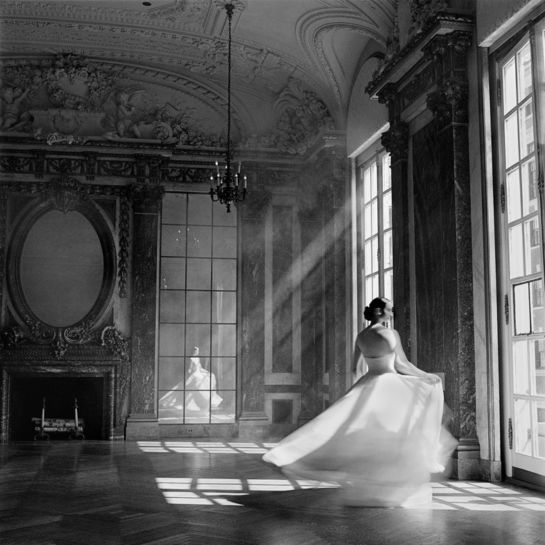 Rodney Smith, Bernadette Twirling, Burden Mansion,