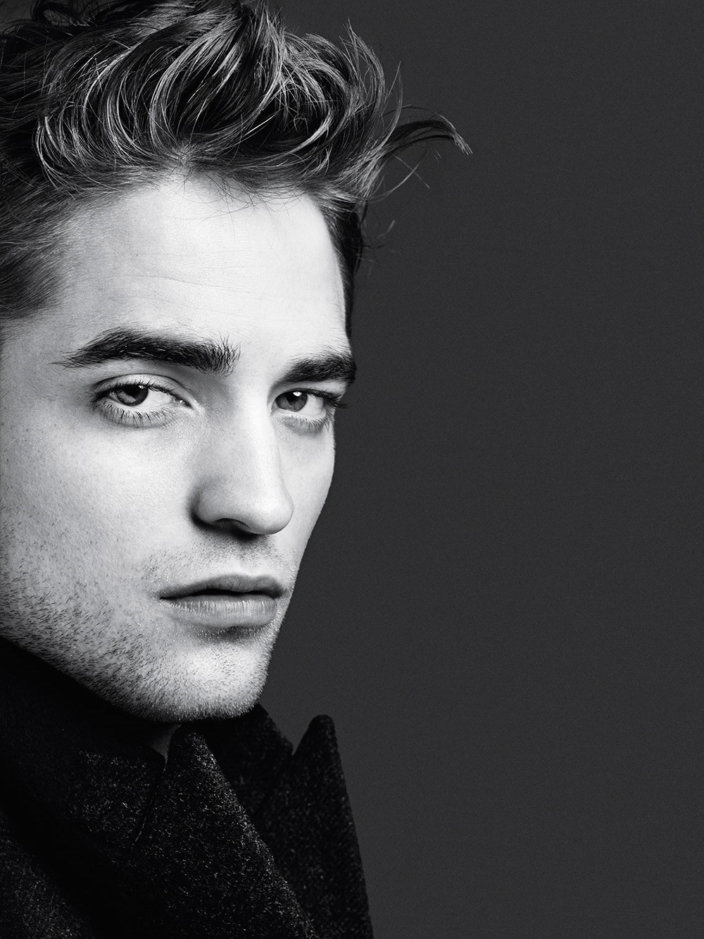 Robert Pattinson for Another Man Autumn/Winter 2009