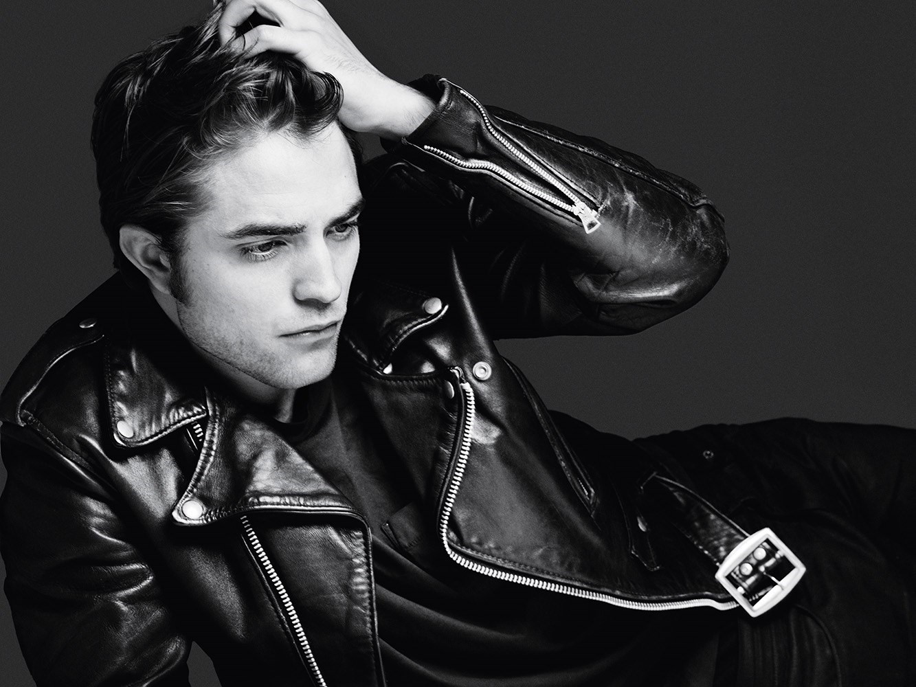 Robert Pattinson for Another Man Autumn/Winter 2009